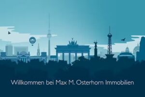 Max M. Osterhorn Immobilien Berlin
