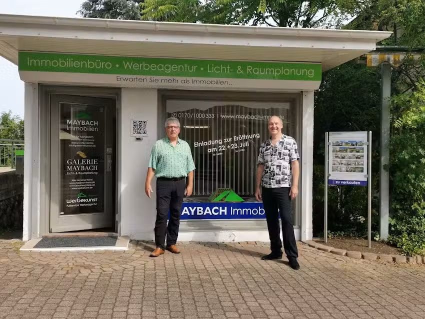Maybach Immobilien