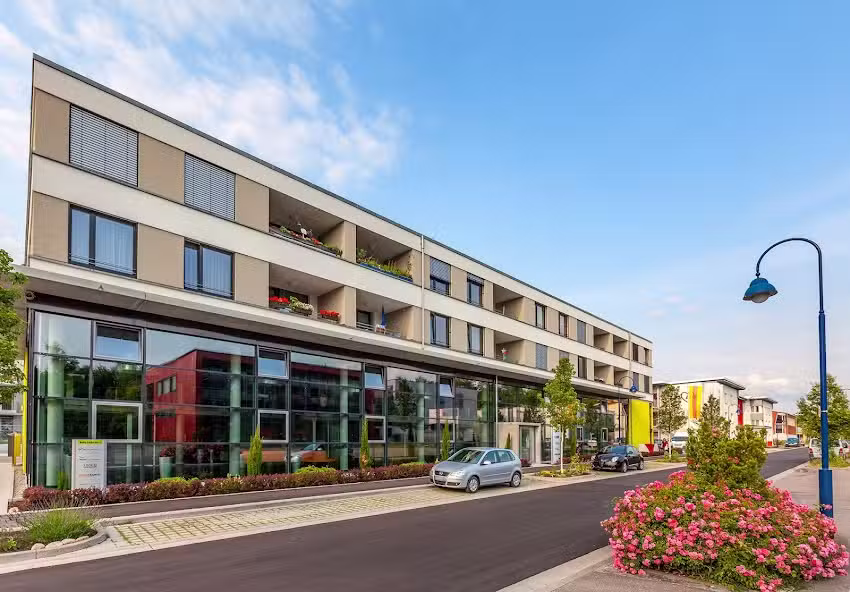 MB Wohnbau GmbH & Co.KG