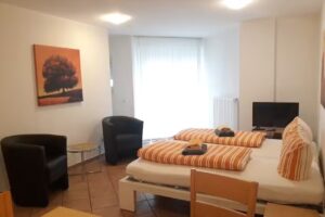 MBZ Ferienwohnung Saar