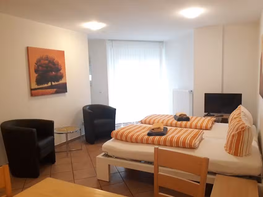 MBZ Ferienwohnung Saar