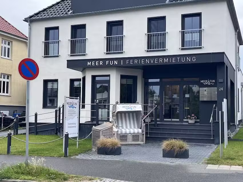 Meerfun – Ferienvermietung in Kühlungsborn