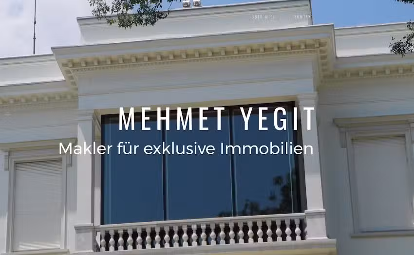 Mehmet Yegit Immobilien