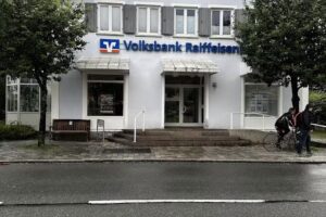 meine Volksbank Raiffeisenbank eG, Aschau im Chiemgau