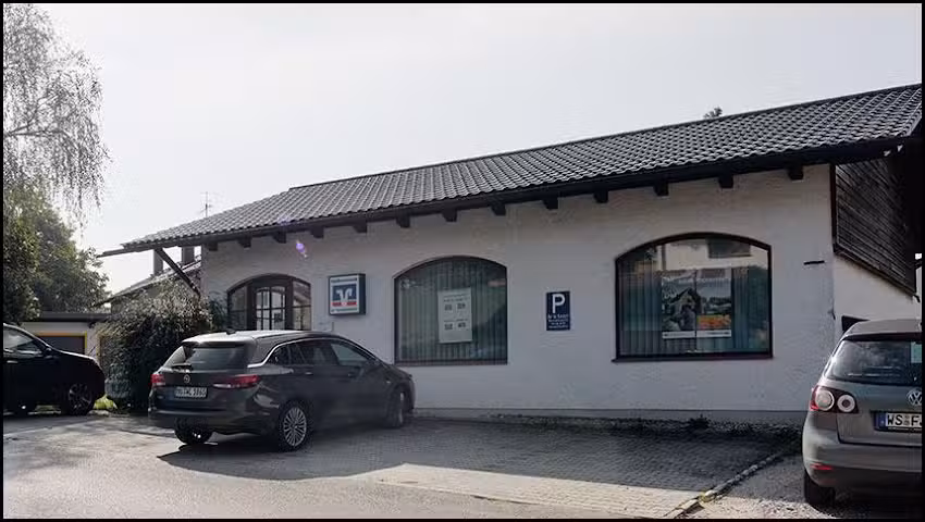 meine Volksbank Raiffeisenbank eG, Babensham