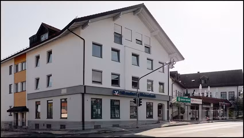 meine Volksbank Raiffeisenbank eG, Burgkirchen