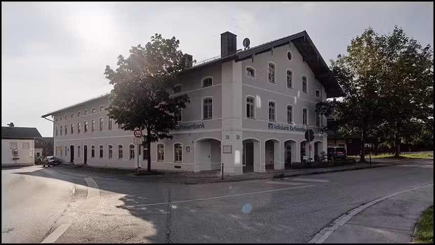 meine Volksbank Raiffeisenbank eG, Edling