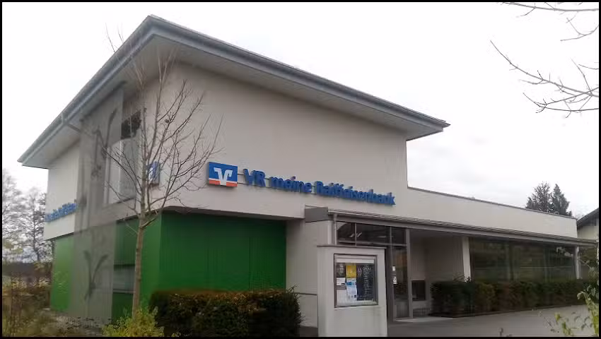meine Volksbank Raiffeisenbank eG, Haiming