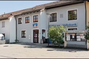 meine Volksbank Raiffeisenbank eG, Heldenstein