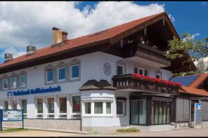 meine Volksbank Raiffeisenbank eG, Inzell