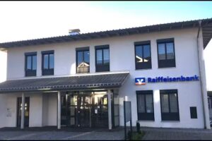 meine Volksbank Raiffeisenbank eG, Kastl
