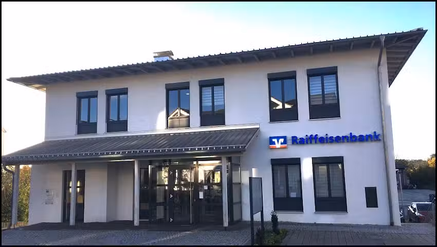 meine Volksbank Raiffeisenbank eG, Kastl