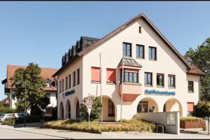 meine Volksbank Raiffeisenbank eG, Kirchweidach