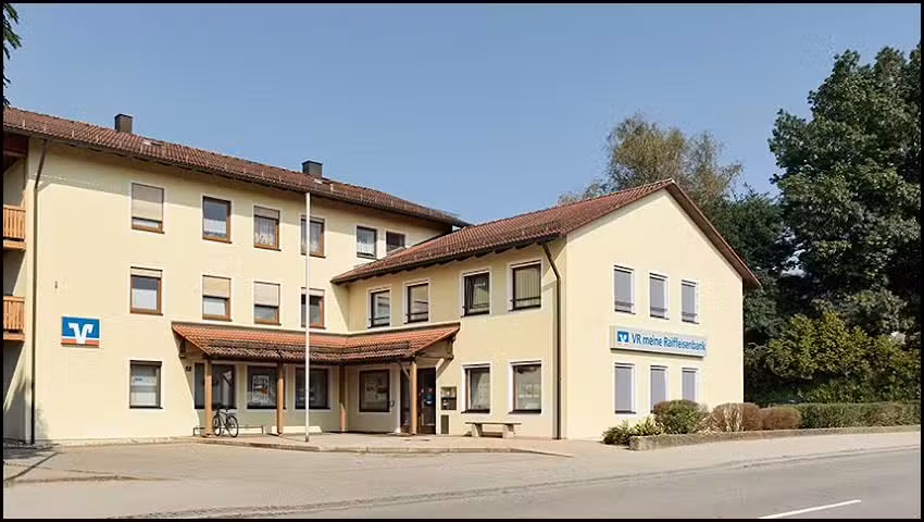 meine Volksbank Raiffeisenbank eG, Marktl