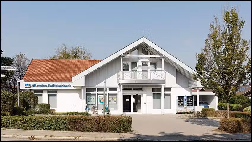 meine Volksbank Raiffeisenbank eG, Mehring