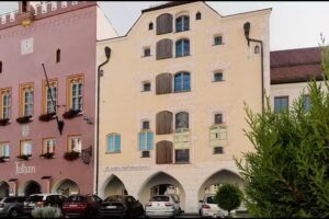 meine Volksbank Raiffeisenbank eG, Neuötting