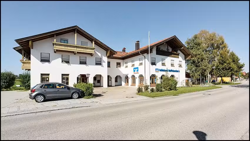 meine Volksbank Raiffeisenbank eG, Rohrdorf-Thansau