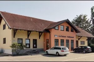 meine Volksbank Raiffeisenbank eG, Sankt Erasmus