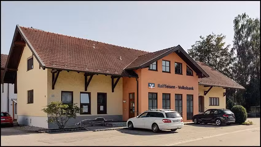 meine Volksbank Raiffeisenbank eG, Sankt Erasmus