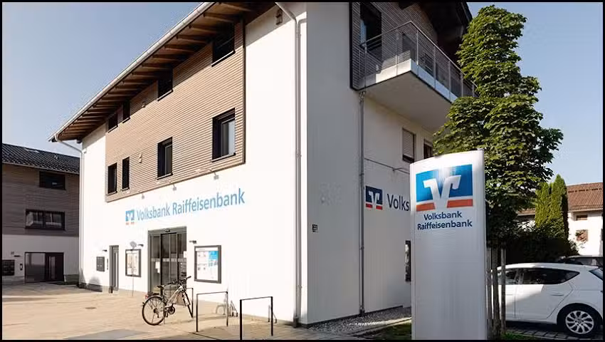 meine Volksbank Raiffeisenbank eG, Schechen