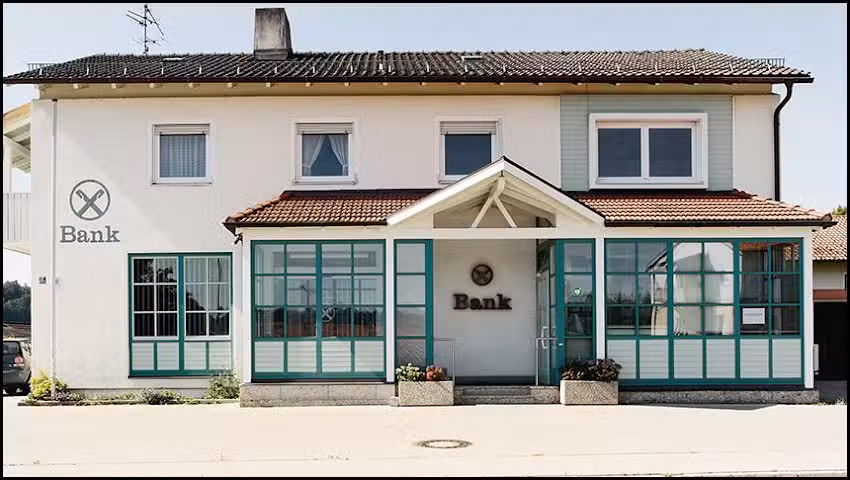 meine Volksbank Raiffeisenbank eG, Tacherting