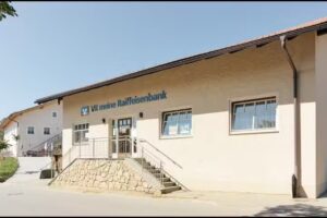 meine Volksbank Raiffeisenbank eG, Tyrlaching