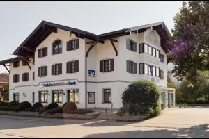 meine Volksbank Raiffeisenbank eG, Unterwössen