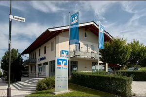 meine Volksbank Raiffeisenbank eG, Vogtareuth