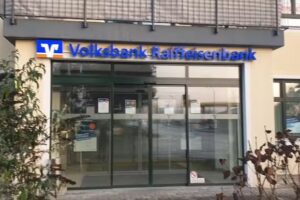 meine Volksbank Raiffeisenbank eG, Westerndorf St. Peter