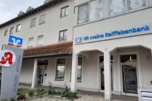 meine Volksbank Raiffeisenbank eG, Winhöring