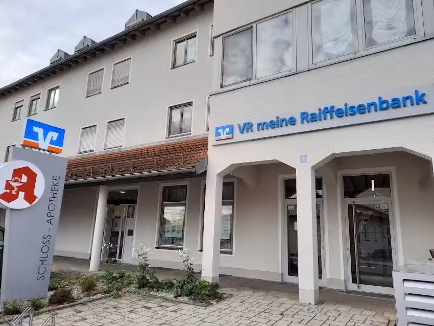 meine Volksbank Raiffeisenbank eG, Winhöring