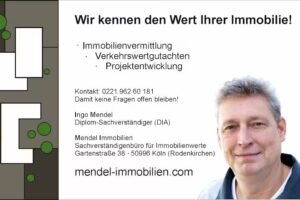 Mendel Immobilien Sachverständigenbüro für Immobilienwerte