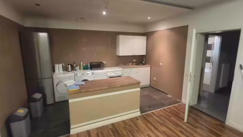 Mering Monteurszimmer Wohnung Haus