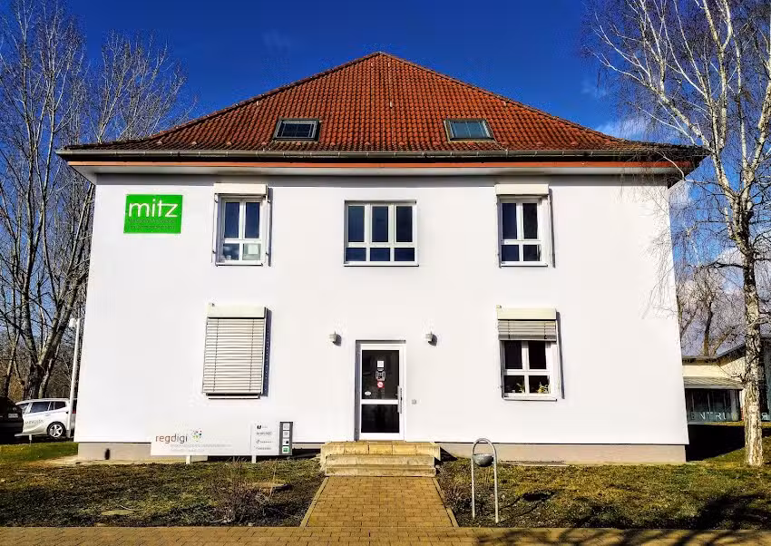 Merseburger Innovations- und Technologiezentrum GmbH (mitz)