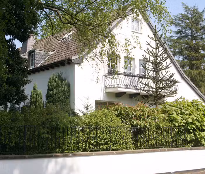 Messehaus Düsseldorf