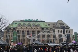 Metro plus Grundstücks-Vermietungs GmbH & Co. Objekt Hörselgau KG