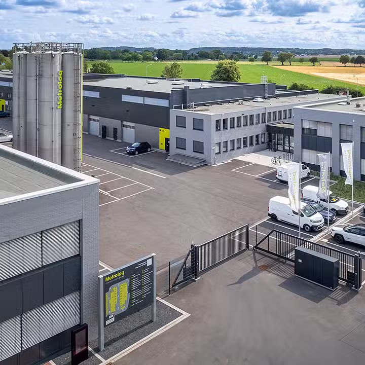 Metroloq Unternehmerpark Pulheim-Brauweiler