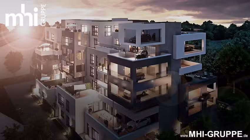 mhi management GmbH – Holding mhi immobilien Gruppe I „Verantwortung für Werte“