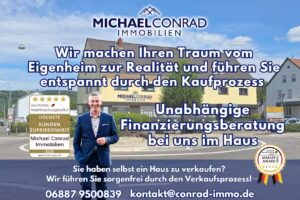 Michael Conrad Immobilienmakler (IVD)