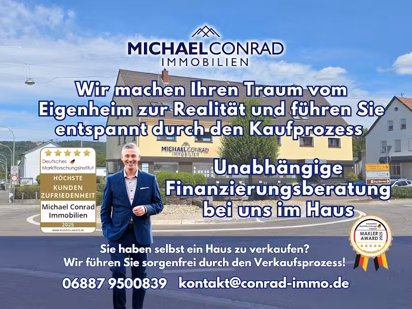 Michael Conrad Immobilienmakler (IVD)
