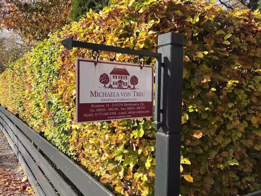 Michaela von Treu Immobilien