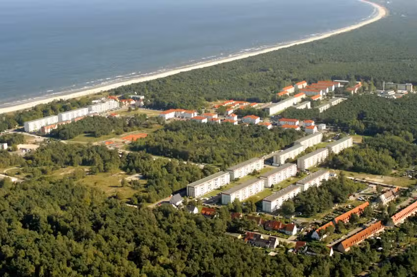 Mietergenossenschaft An der Peenemündung eG