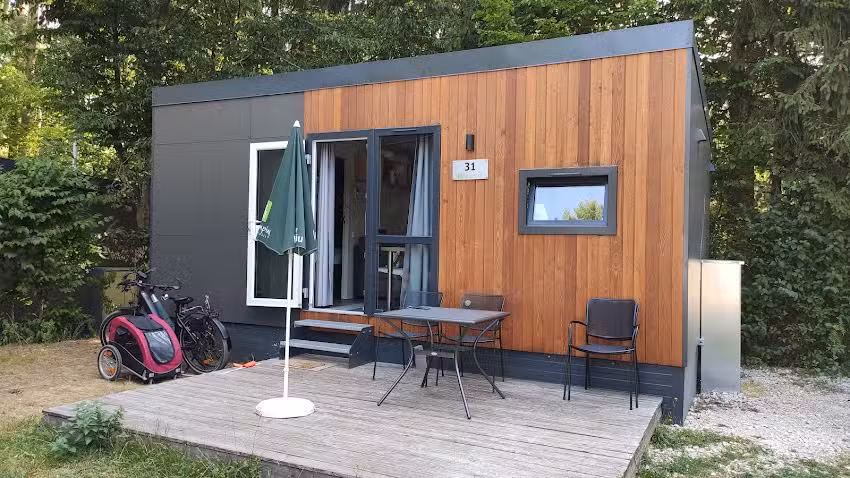 MiNi Tiny, Tiny Haus in Pleinfeld am Brombachsee