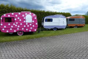Mini Wohnwagen Vermietung Tecklenburg