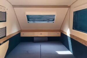 Miniwohnwagen Vermietung Crafted Caravan