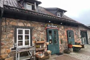 Mitte und Meer, Urlaub im Harz