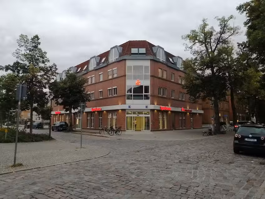 Mittelbrandenburgische Sparkasse in Potsdam – ImmobilienCenter