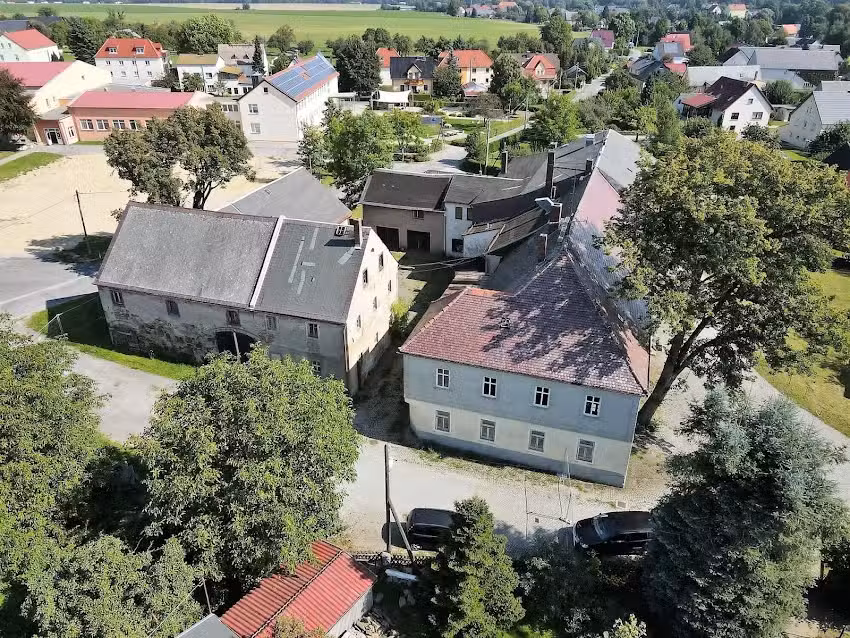 Mittelgasthof Burkau – Denkmalwohnhof