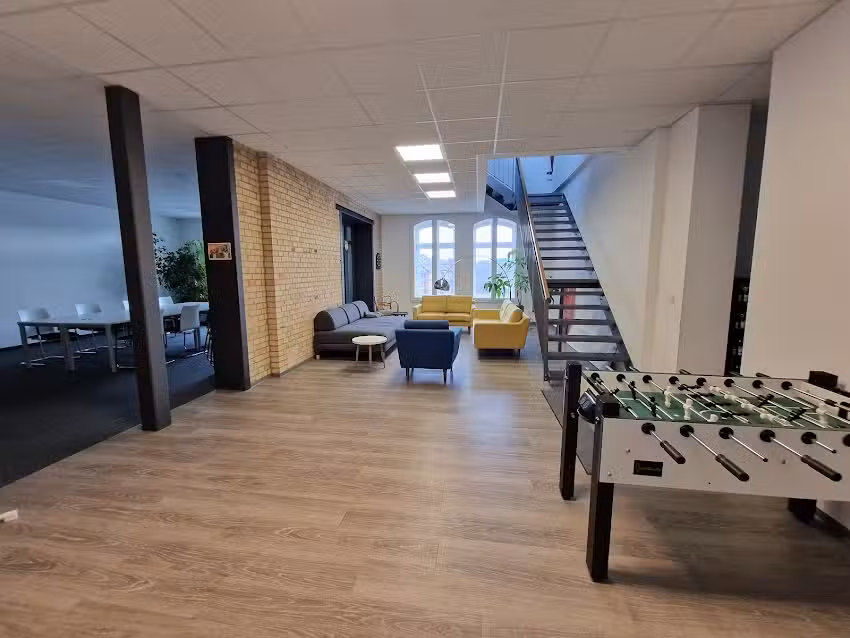 Mittelturm Coworking