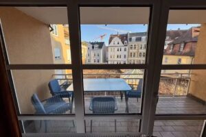 MITTENDRIN | Apartment – Ferienwohnung Bamberg